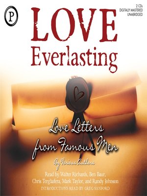 cover image of Love Everlasting